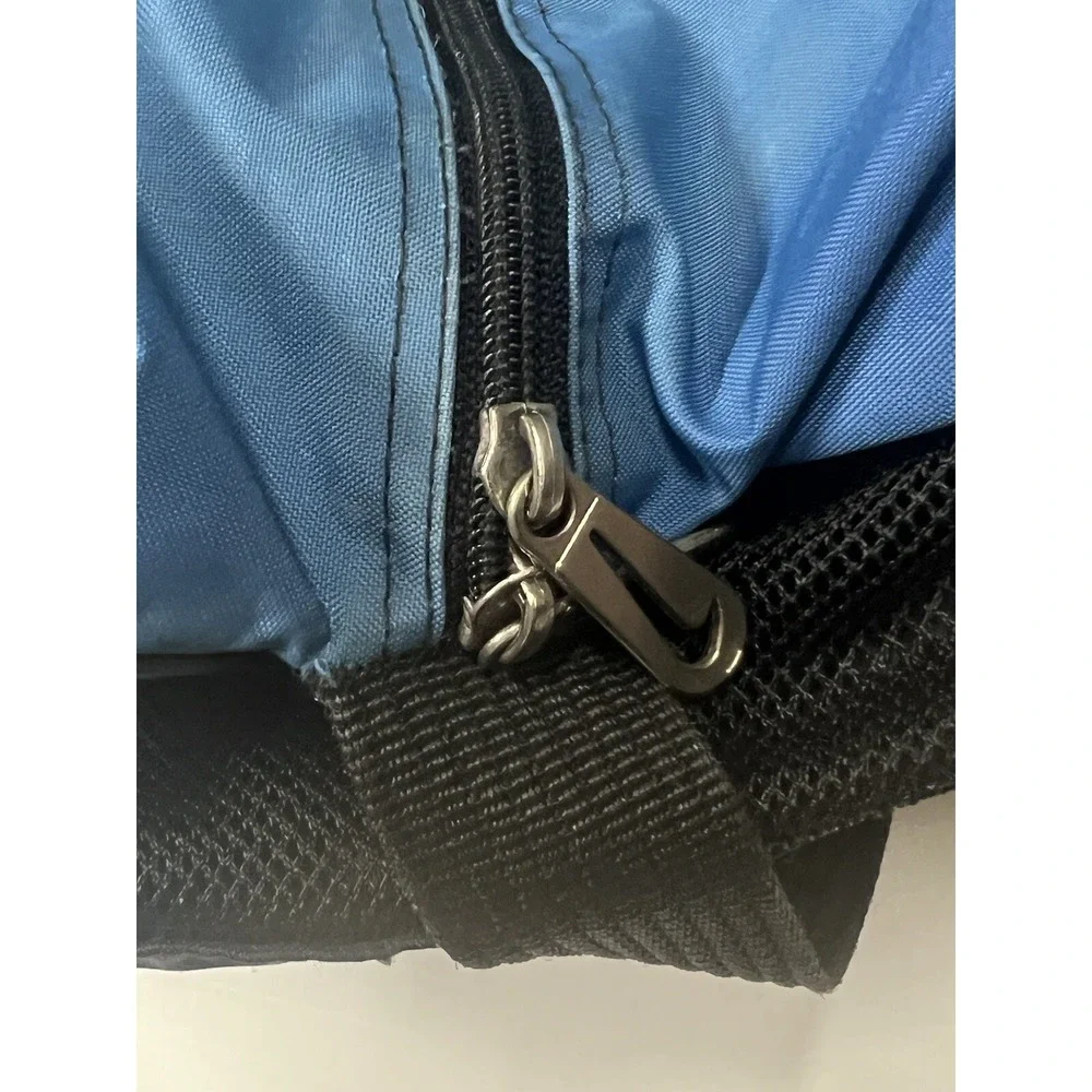 Nike nylon duffel